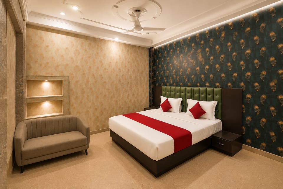 RaghuRaaj Palace Hotel in Nepal