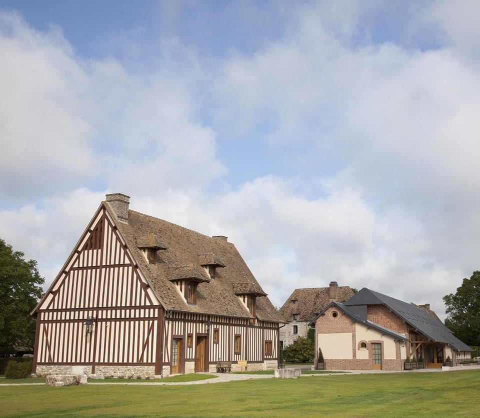 Manoir de Surville Hotel & Spa & restaurant Hotel in Normandy