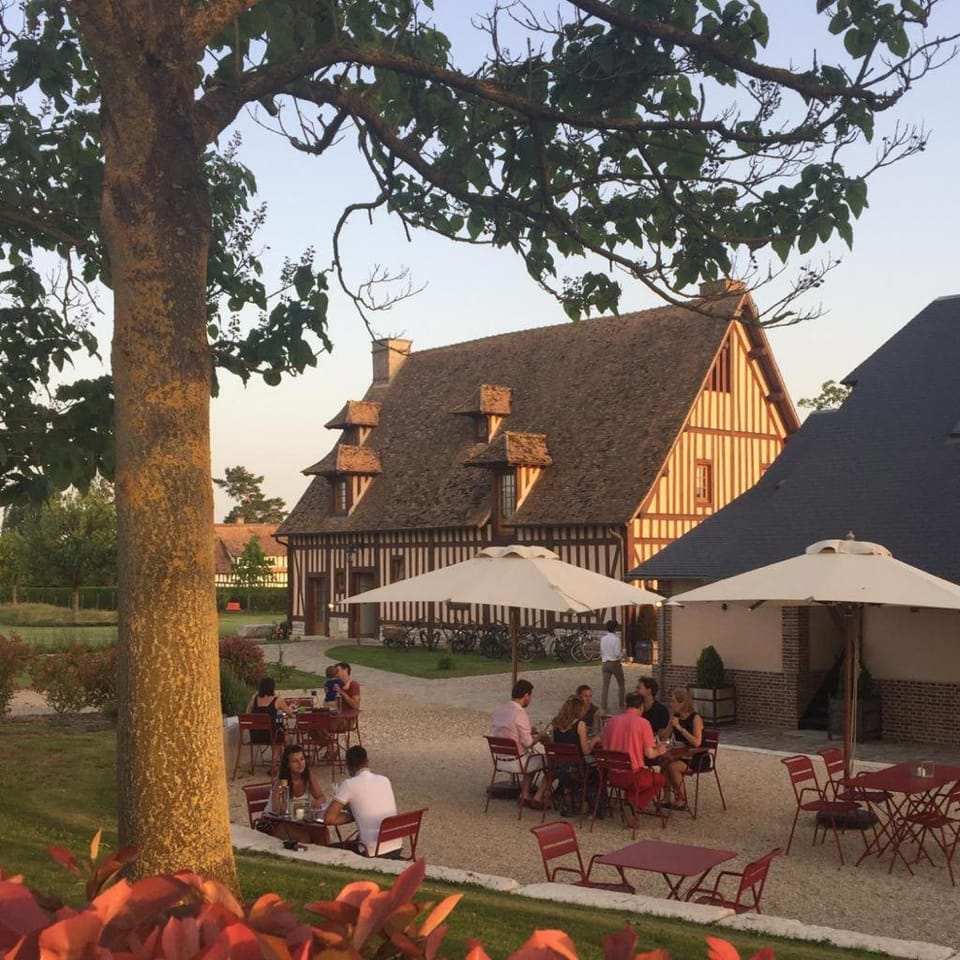 Manoir de Surville Hotel & Spa & restaurant Hotel in Normandy
