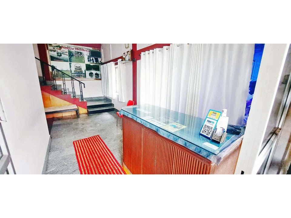 Popular Residency Hotel in Madikeri