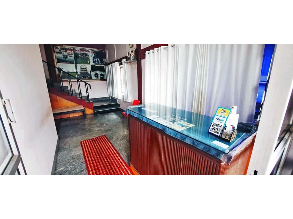 Popular Residency Hotel in Madikeri