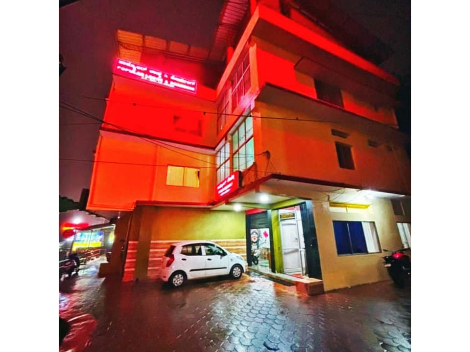Popular Residency Hotel in Madikeri