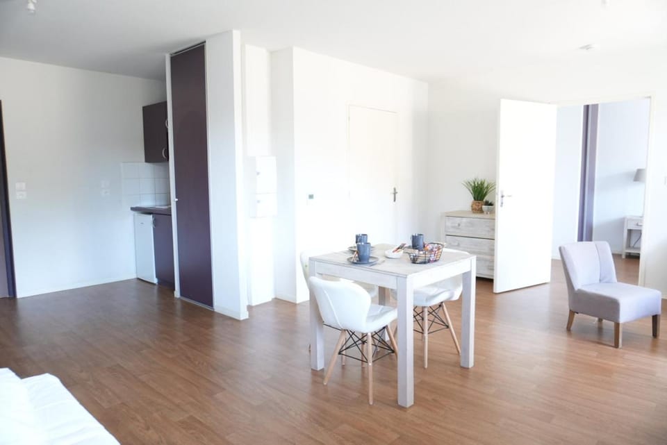 Zenao Nevers Renardats Apartment hotel in Bourgogne-Franche-Comté