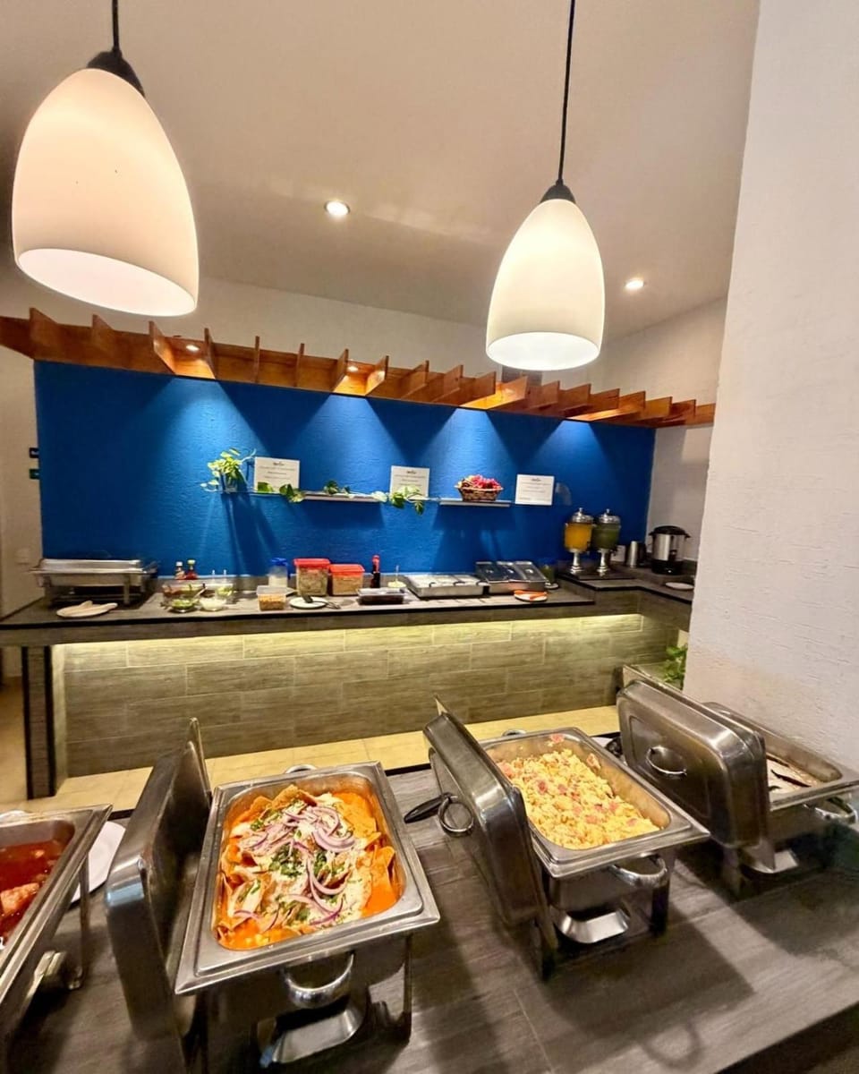 Hotel marlyn Hotel in Puerto Vallarta