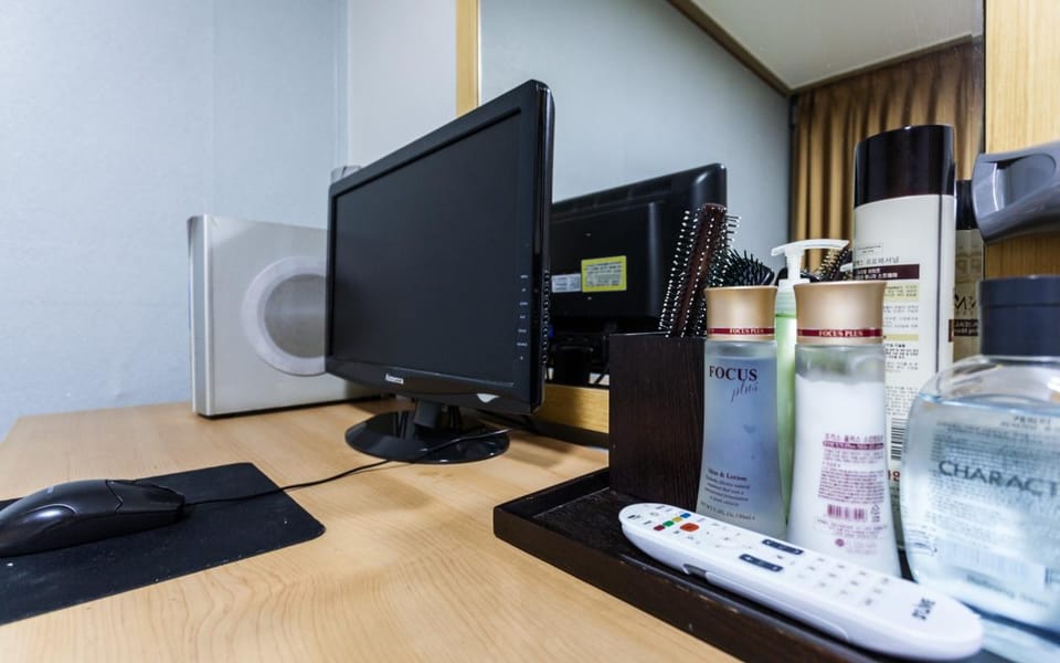 Guri Miz Motel in Seoul