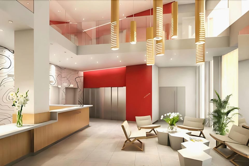 Residhome Nanterre La Defense Apartment hotel in Île-de-France