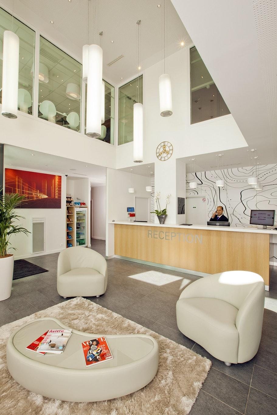 Residhome Nanterre La Defense Apartment hotel in Île-de-France
