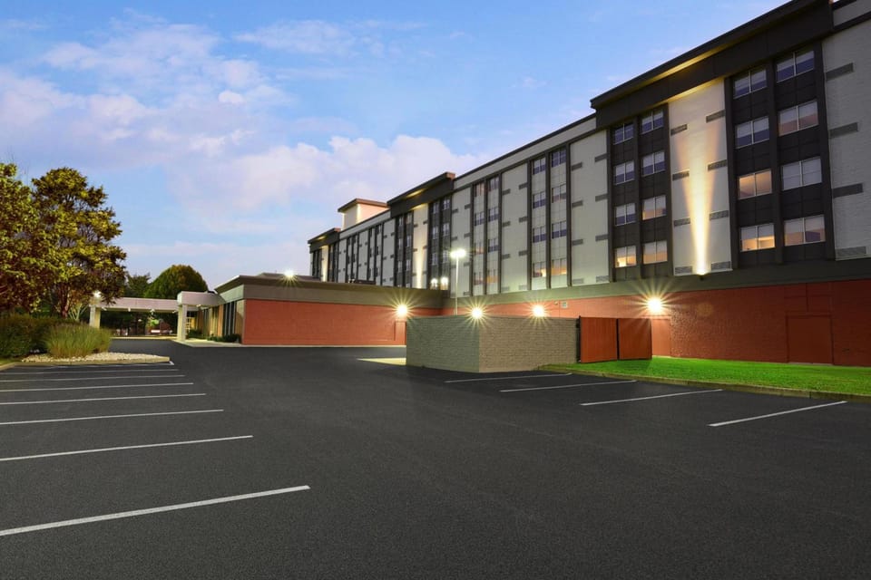 Four Points by Sheraton York Hotel in Pennsylvania