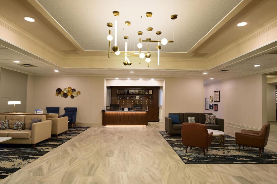 Four Points by Sheraton York Hotel in Pennsylvania