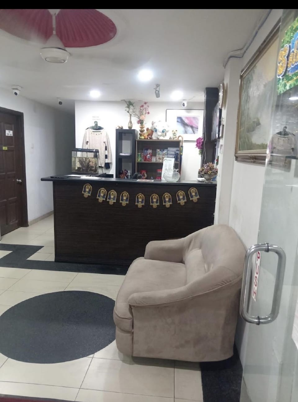 FAST TECH HOTEL & HOSTEL Hotel in Federal Territory of Kuala Lumpur