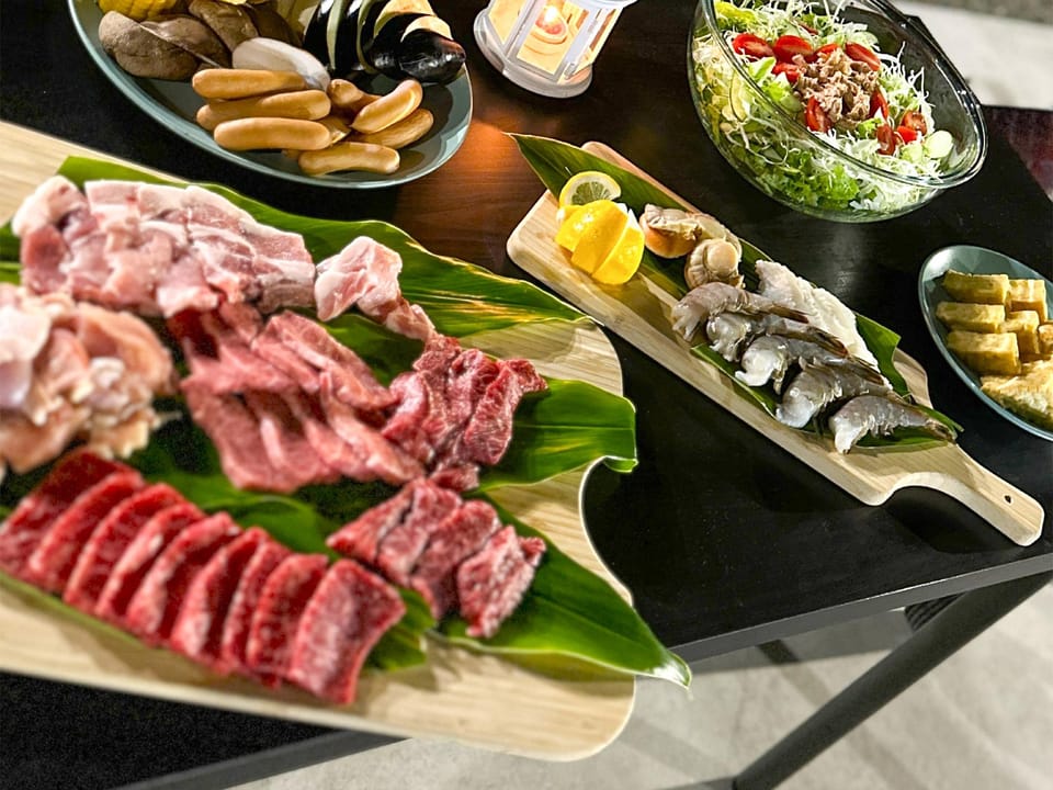 Food and beverages
