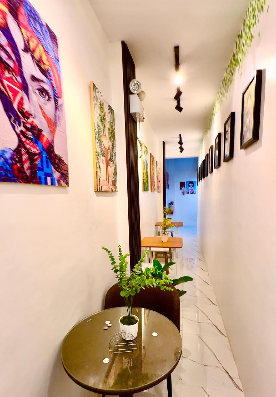 Hotel Luis Classic Twin Room Bed and Breakfast in Calabarzon