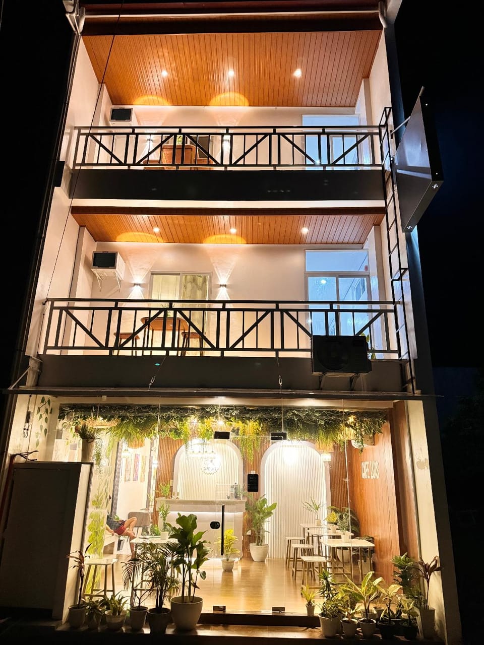 Hotel Luis Classic Twin Room Bed and Breakfast in Calabarzon