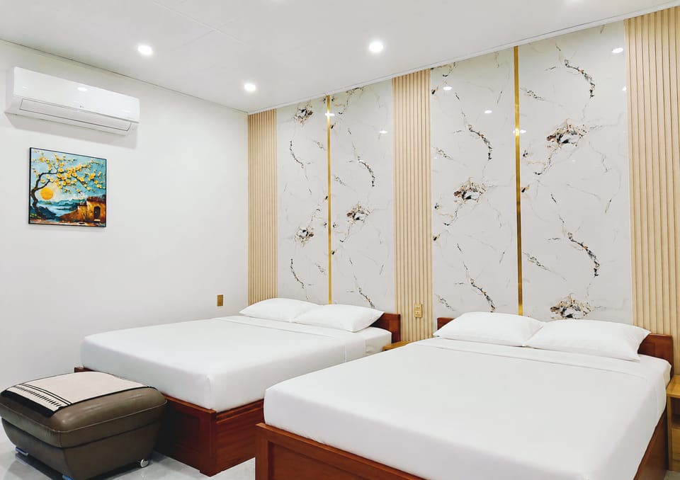 Suite room