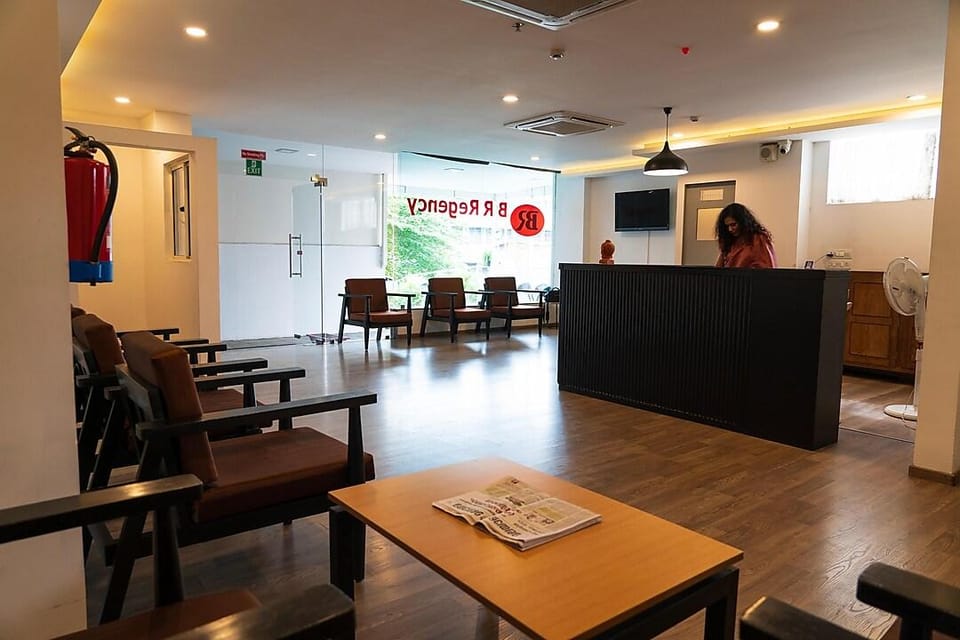 Hotel B R REGENCY Hotel in Thiruvananthapuram