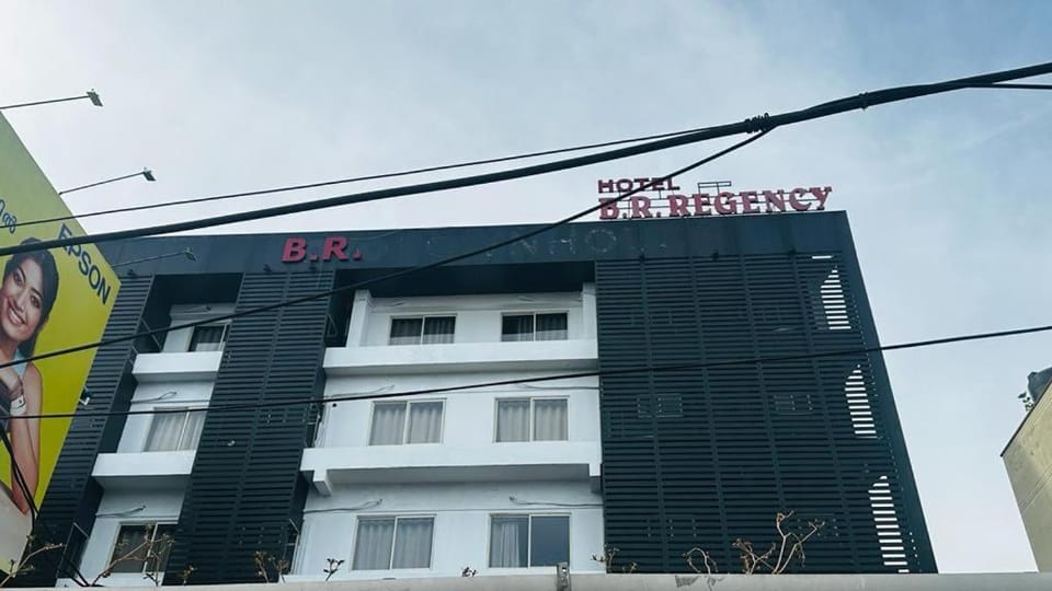 Hotel B R REGENCY Hotel in Thiruvananthapuram