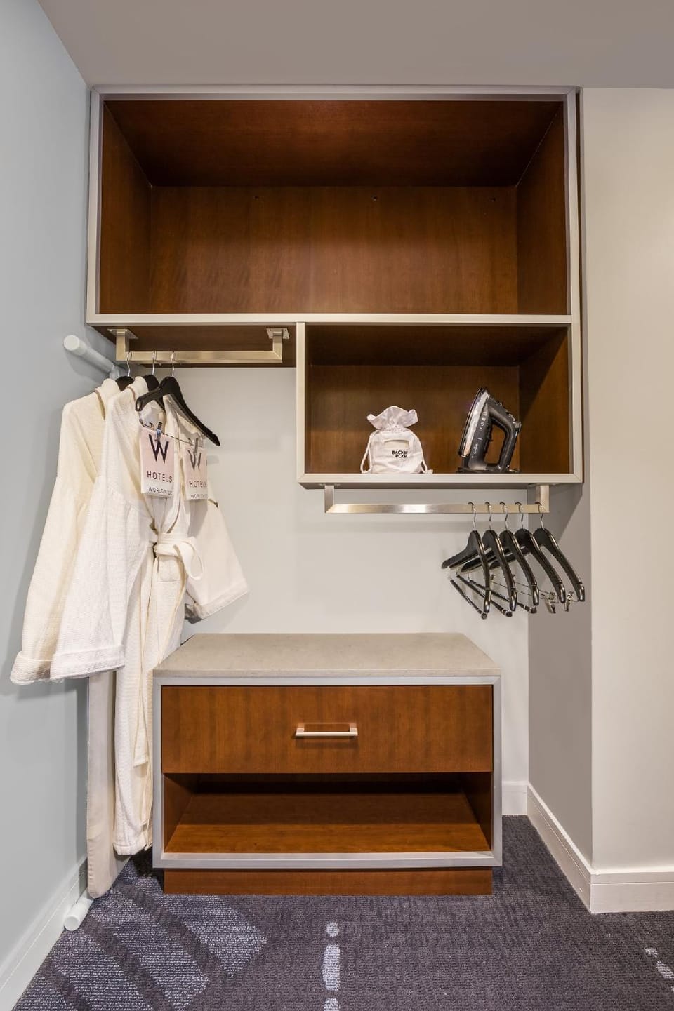 Amenity (Guest room)