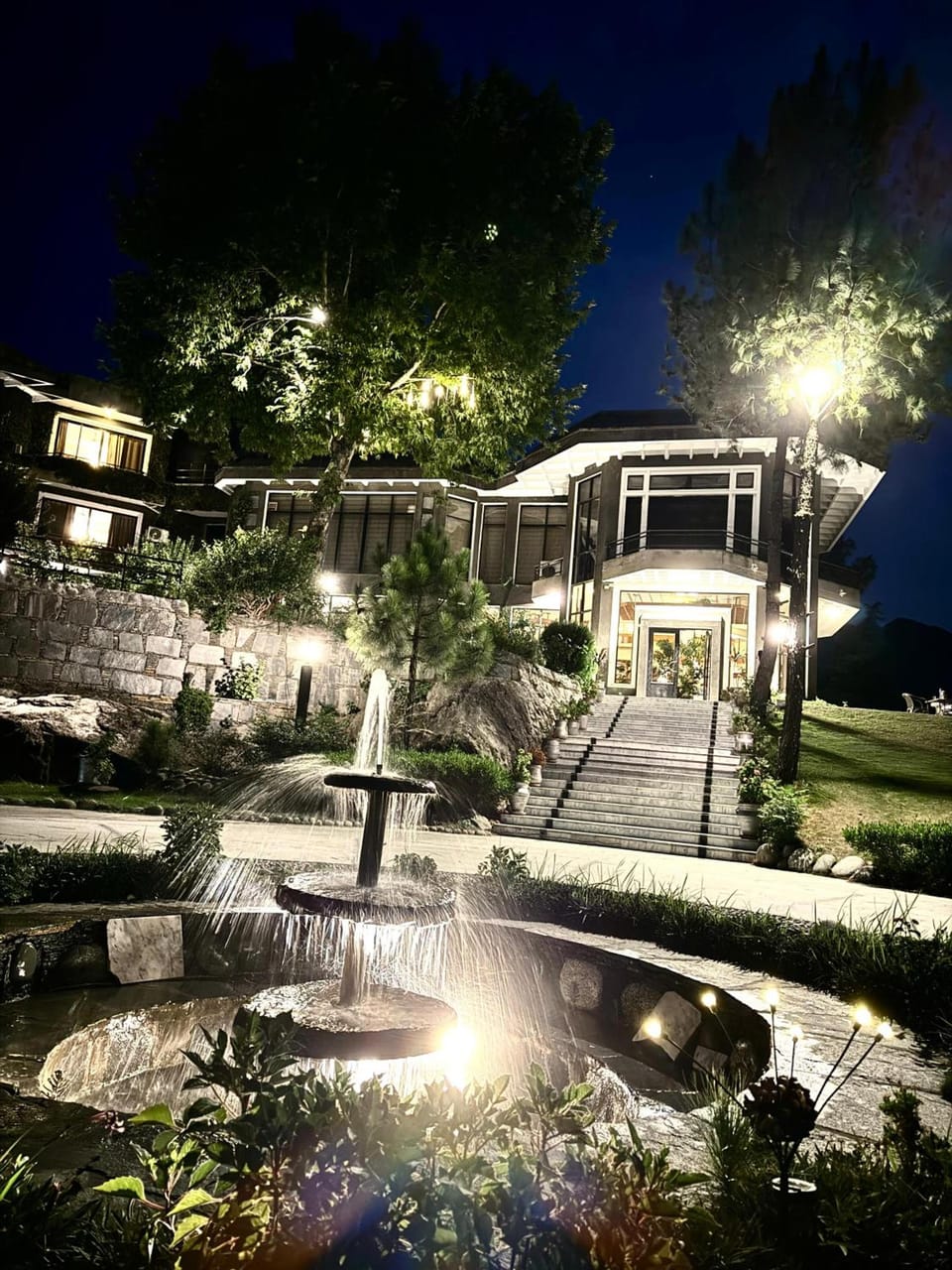 Rock City Resort Hotel in Pakistan