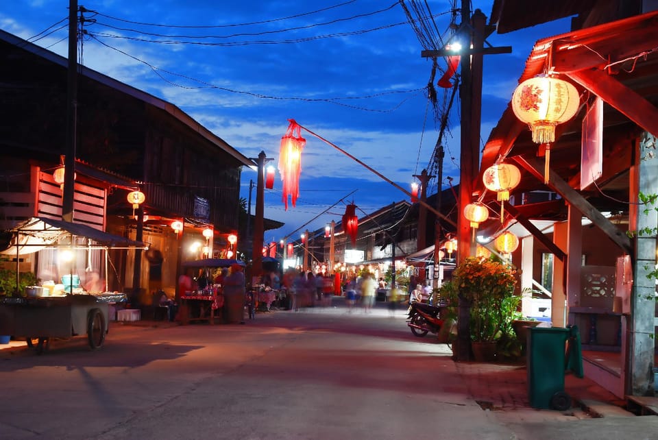 Your Hotel in Krabi Changwat