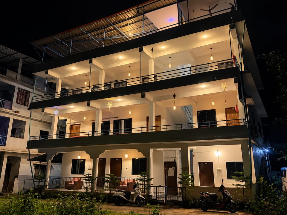 Exterior view