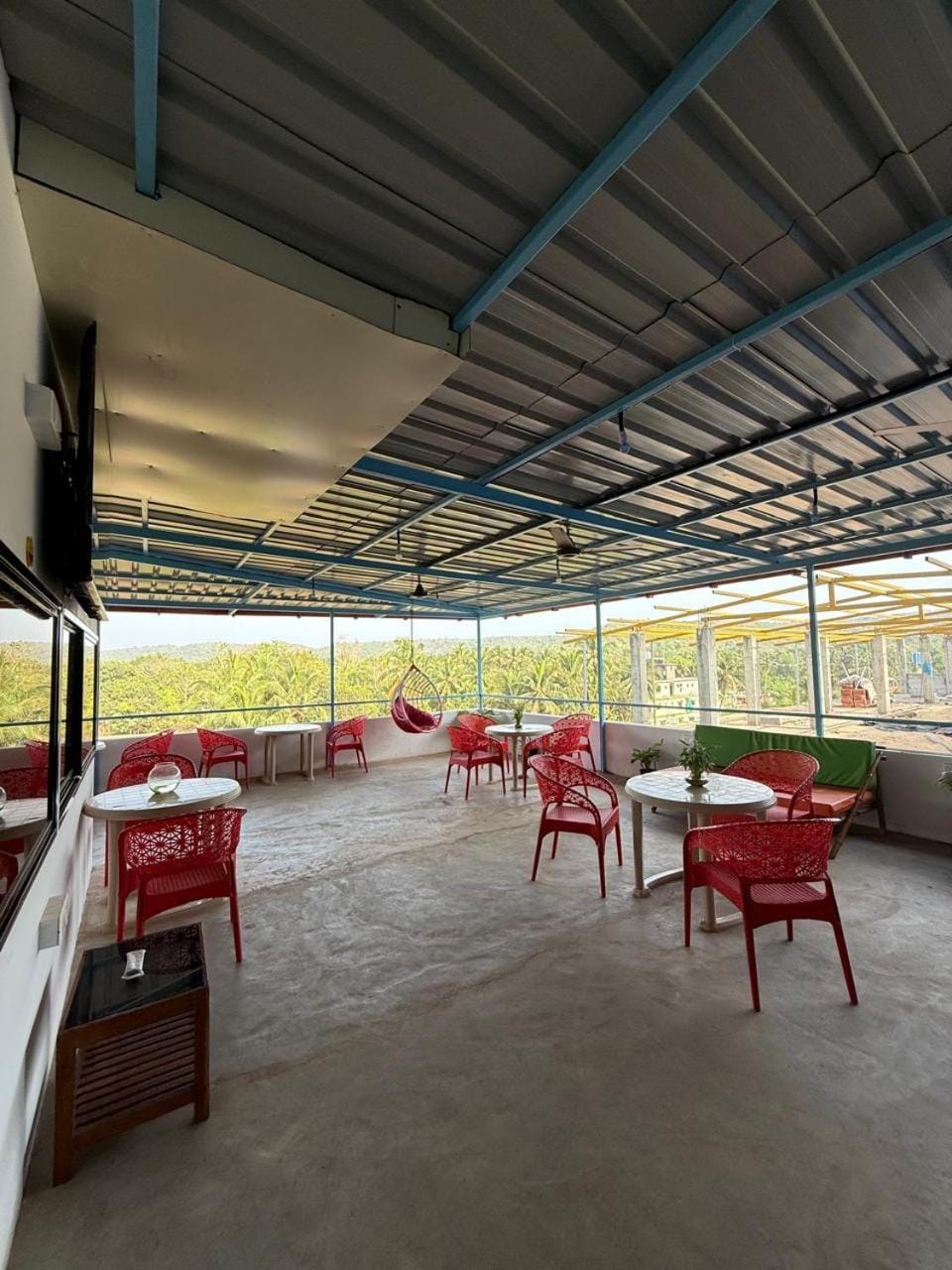 Casa Blanca Holidays Hotel in Mandrem