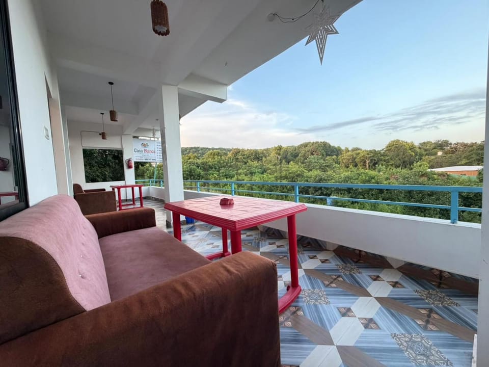 Casa Blanca Holidays Hotel in Mandrem