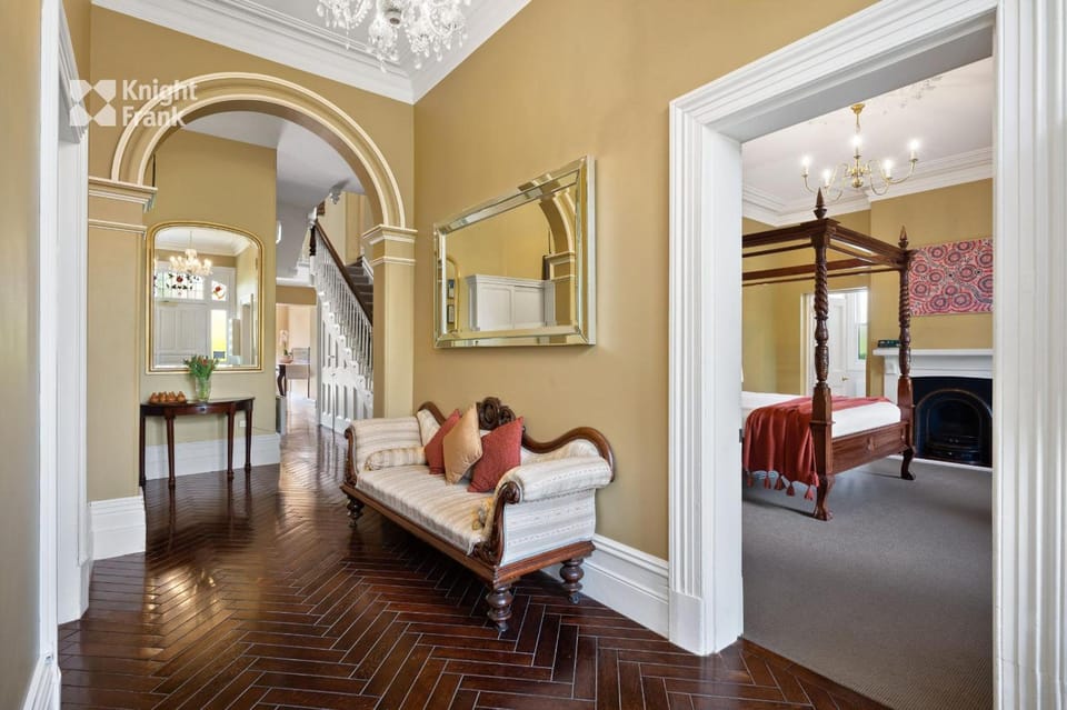 Clydesdale Manor Bed and Breakfast in Tasmania