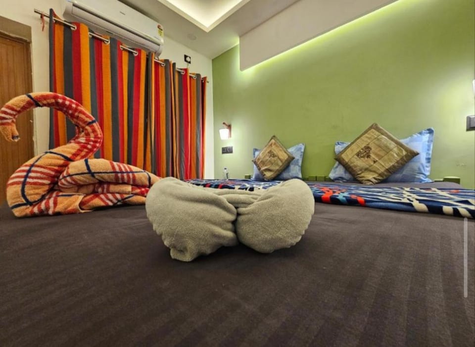 The zenzone varkala  Bed and Breakfast in Varkala