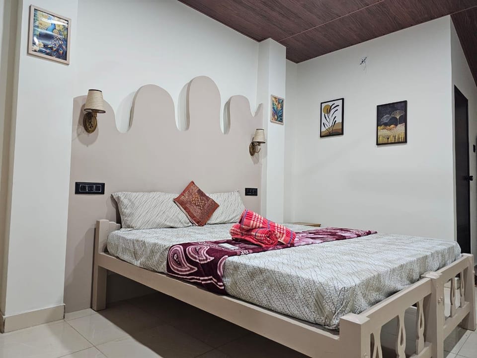 The zenzone varkala  Bed and Breakfast in Varkala