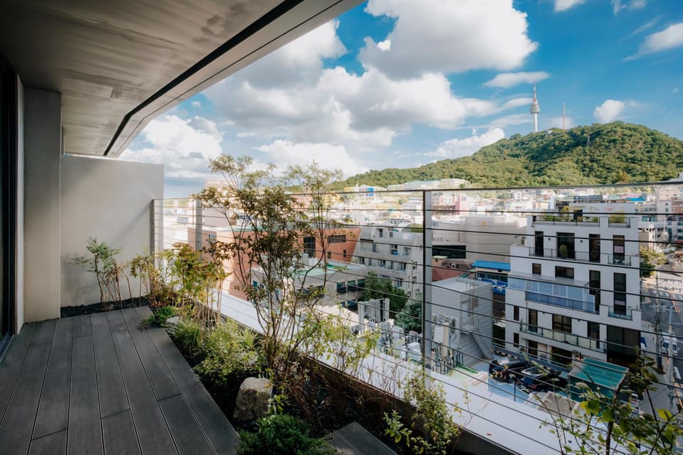 HOTEL DRIP&DROP Myeongdong Central Hotel in Seoul