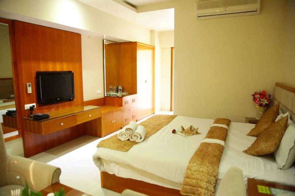 Hotel Silver Palace Hotel in Maharashtra