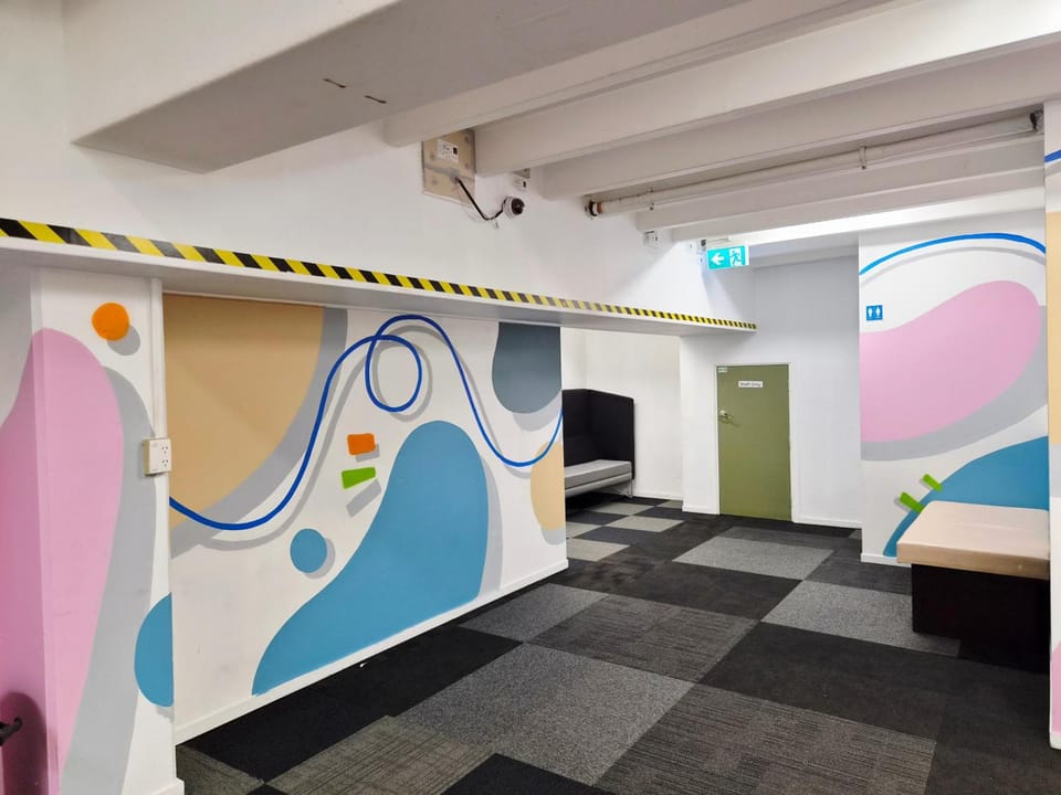 234 Backpackers Hostel in Auckland