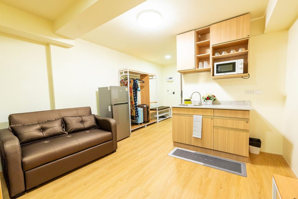 GL Sport Club Serviced Residence Apartment hotel in Bangkok