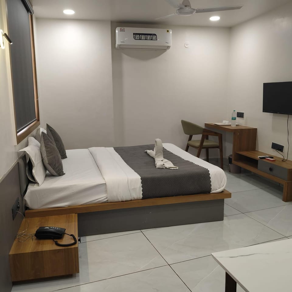 HOTEL VB INN RAJKOT Hotel in Gujarat