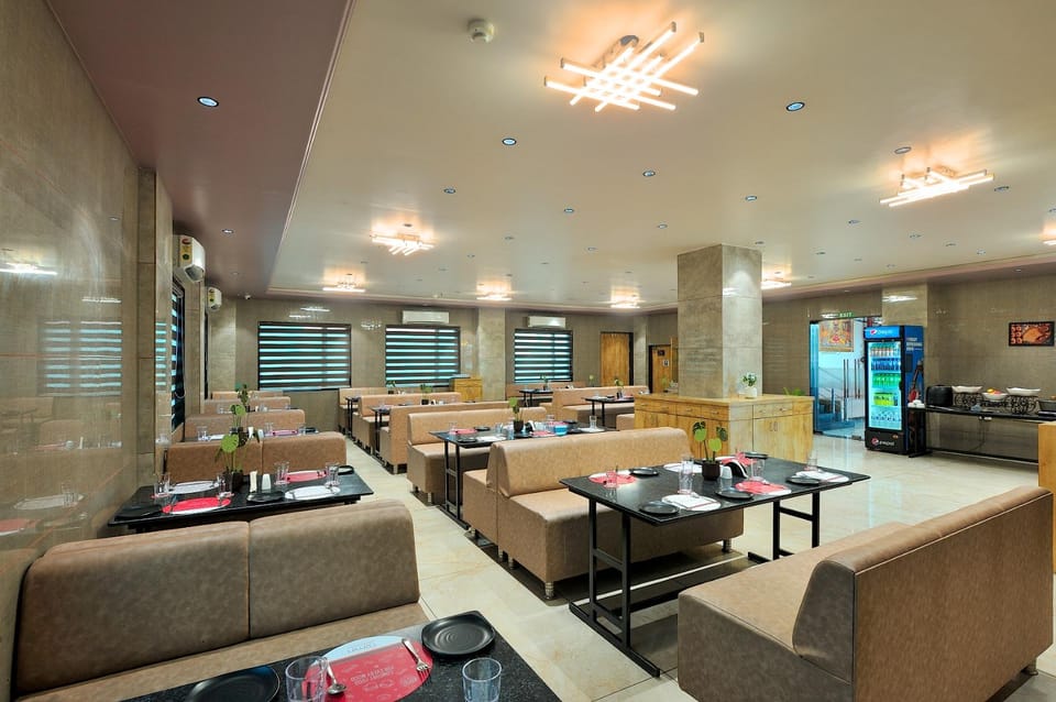 Ginger Somnath Hotel in Gujarat
