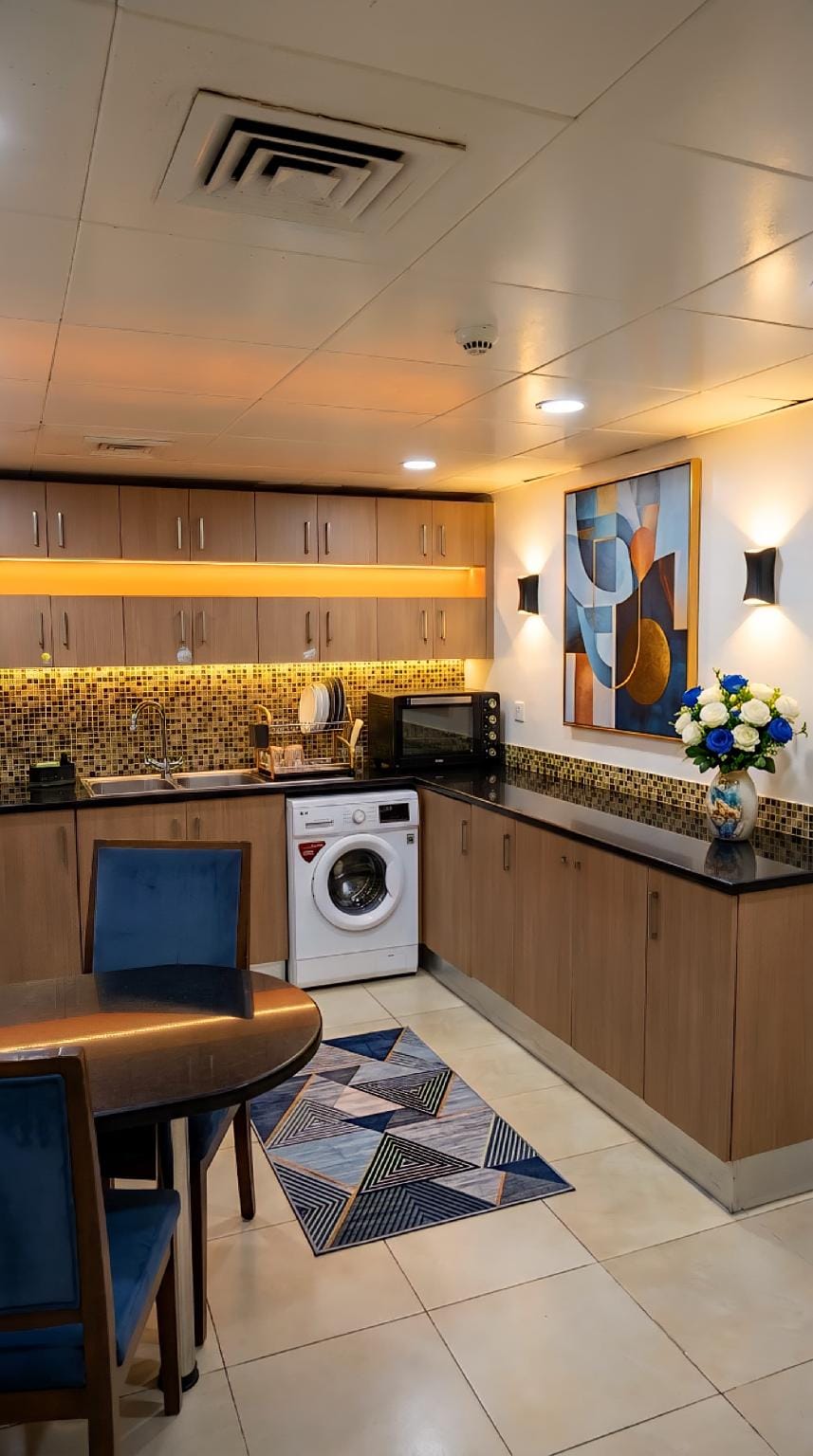Adorable Master Room  Apartment hotel in Abu Dhabi
