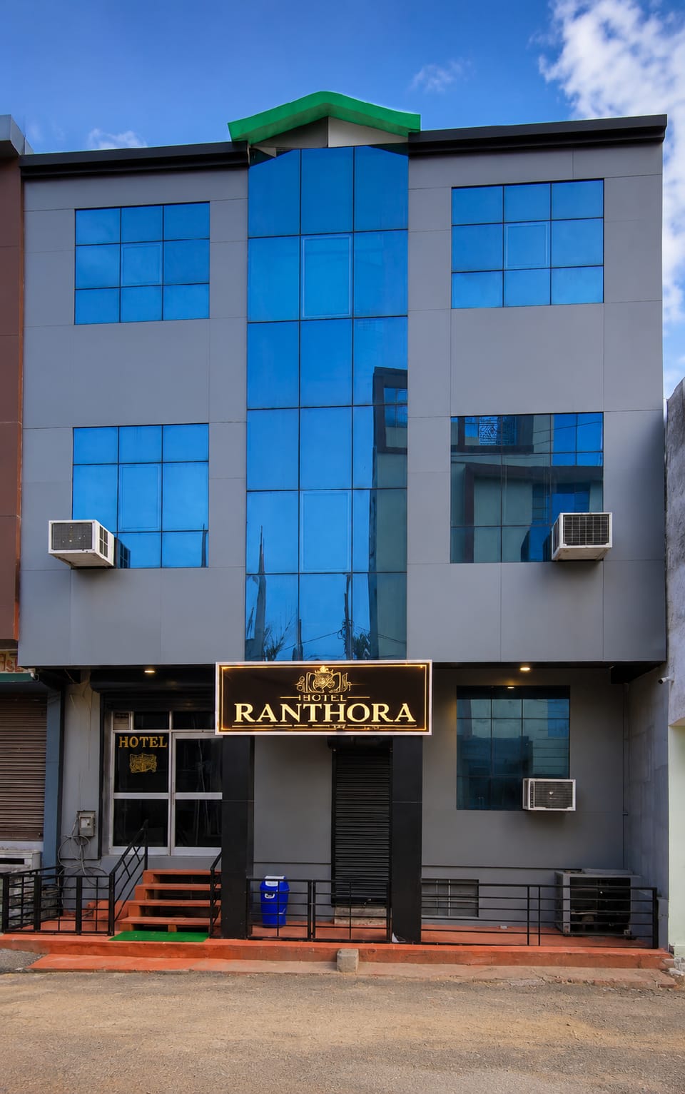 Entrance