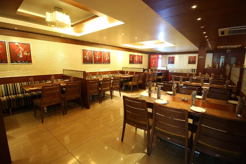 Hotel Jayson Limda Chowk Rajkot Hotel in Gujarat