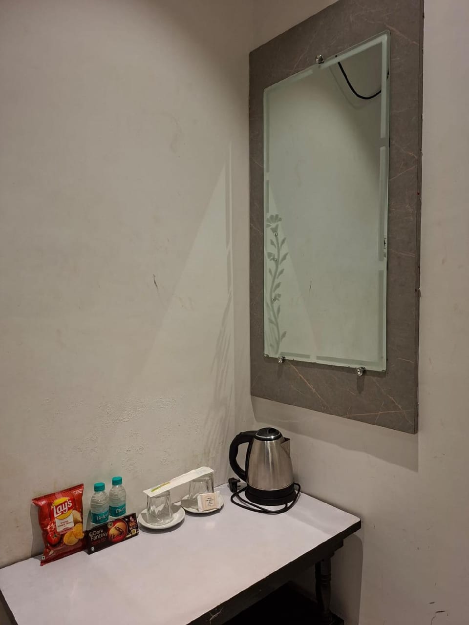 GM Residency Hotel in Varanasi