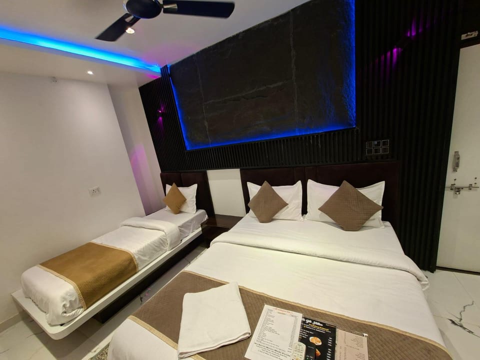 GM Residency Hotel in Varanasi