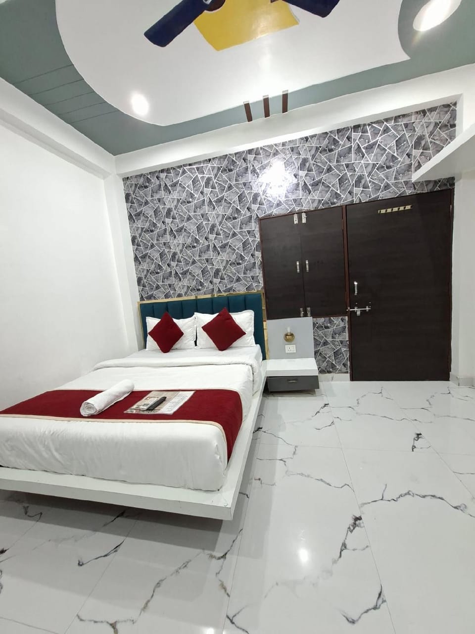 GM Residency Hotel in Varanasi