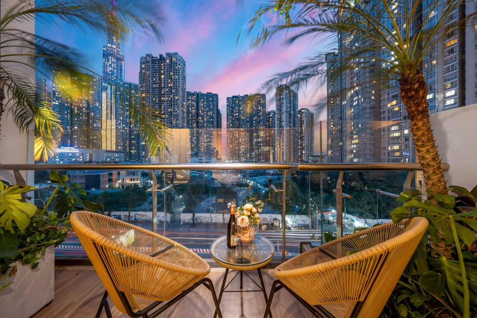 Balcony/terrace