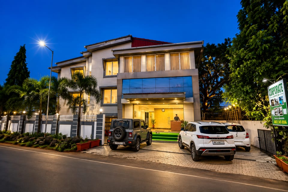 Chowpati - Lake View Resort Resort in Lonavla