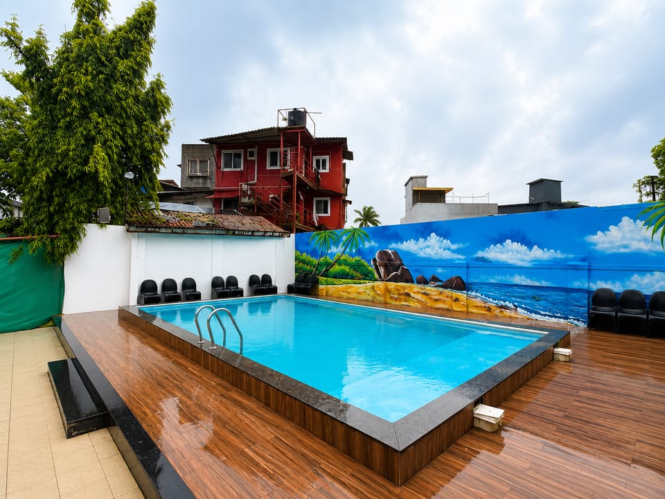 Chowpati - Lake View Resort Resort in Lonavla