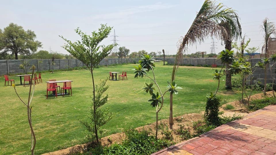 Prem Villas Hotel Hotel in Rajasthan