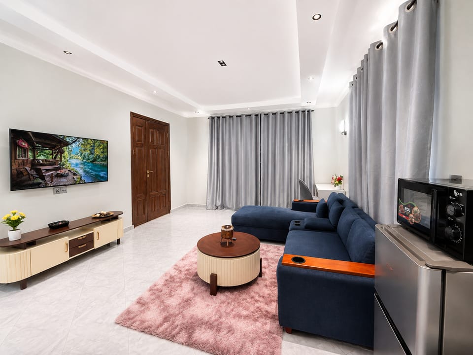 Caleb Courts A6 Apartment hotel in Kampala