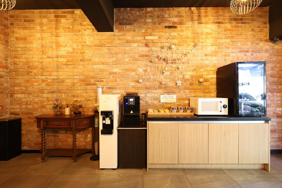 Changwon Masan Kozaza Motel in South Korea