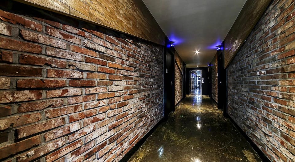 Changwon Masan Kozaza Motel in South Korea