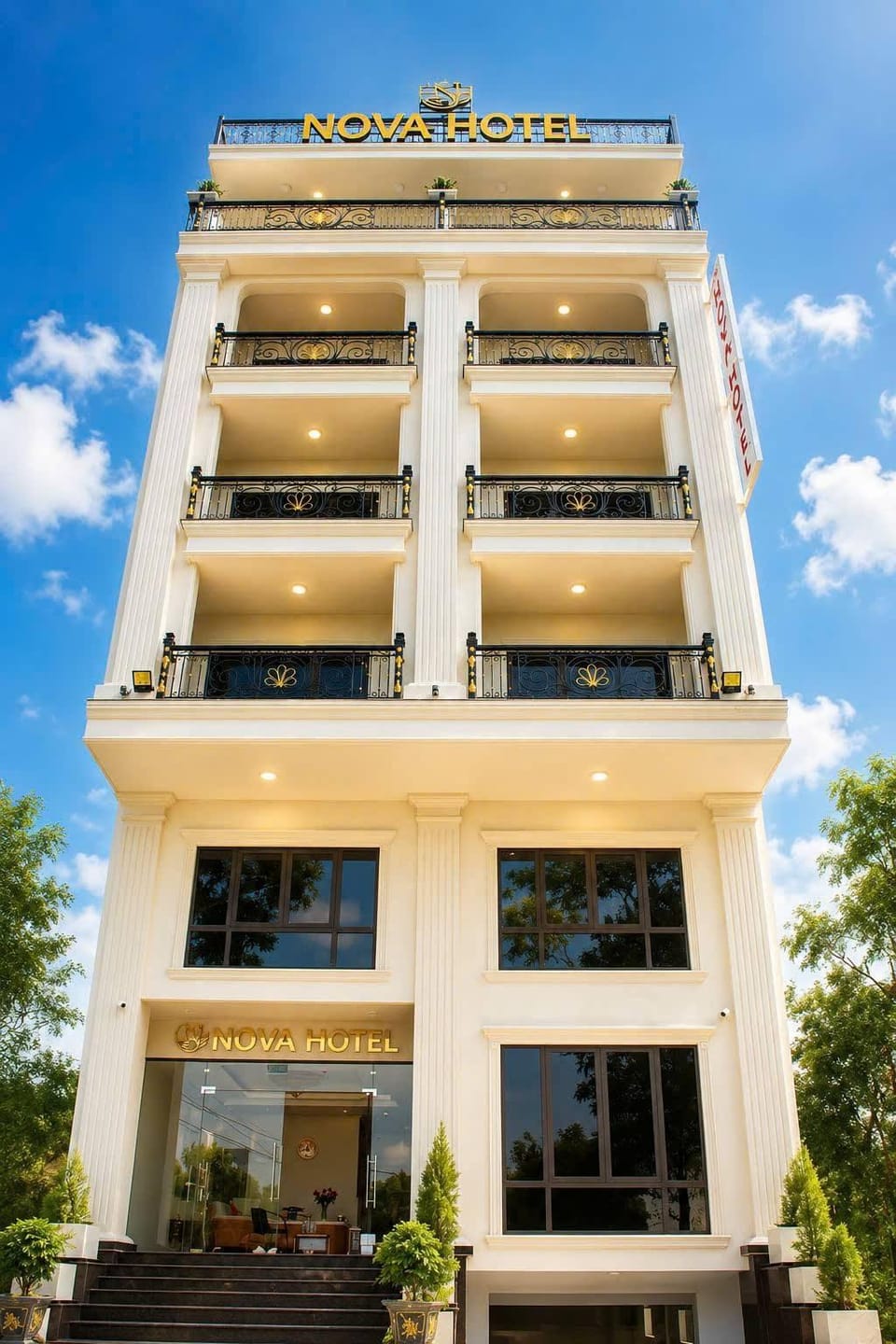 Nova Hotel Nhơn Trạch Hotel in Ho Chi Minh City