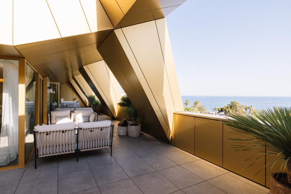 Maison Albar - Le Victoria Hotel in Nice